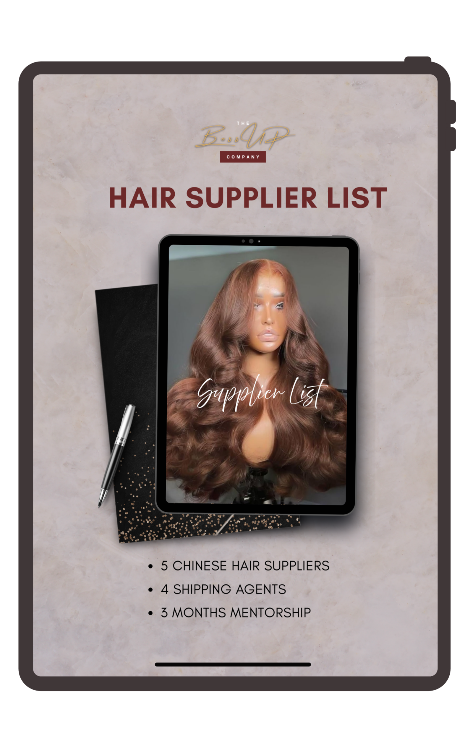 Hair Supplier List